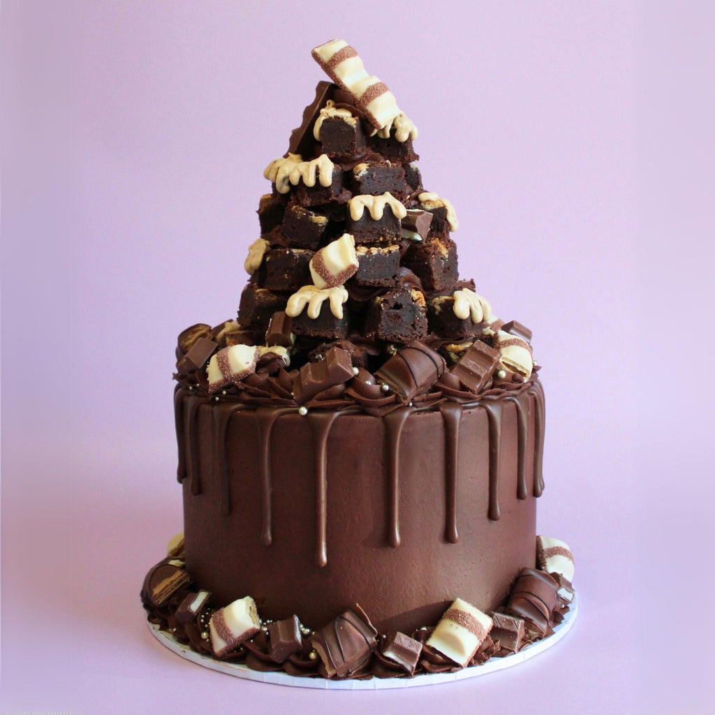 Chocolate Theme Cakes