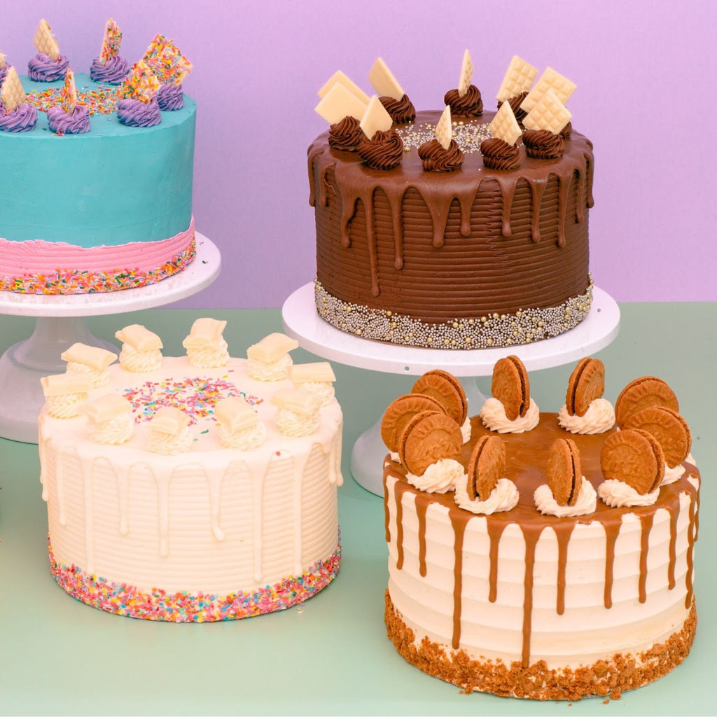 Layer Cakes